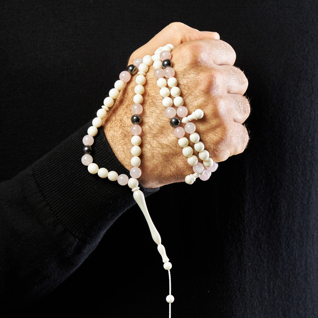 مسبحة الحديد