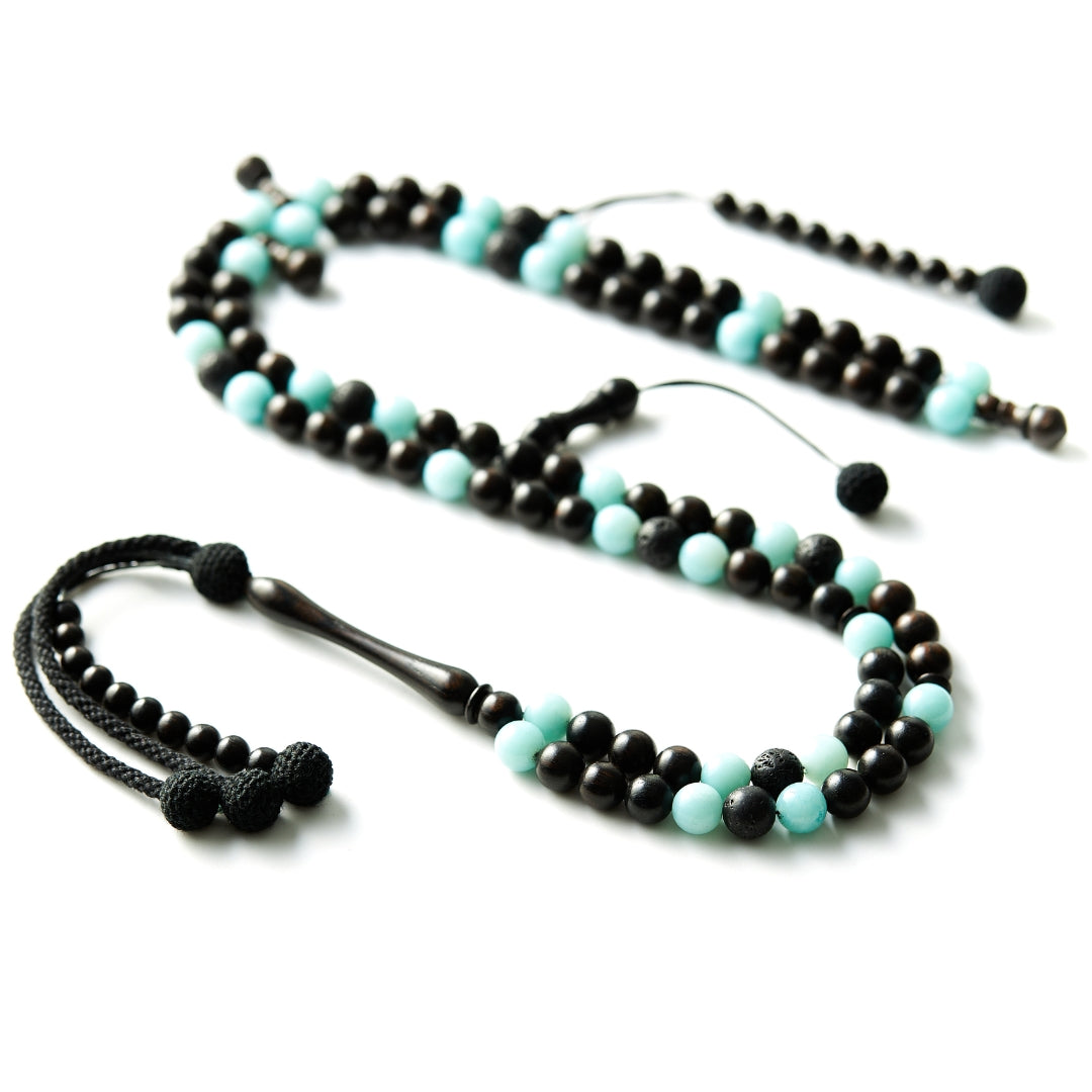 مسبحة المليون: نسخة قباب المدينة