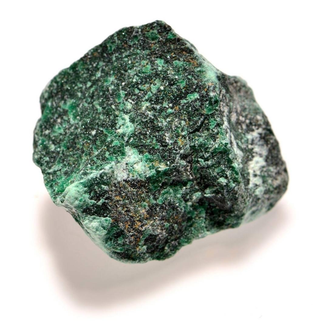 The Oasis Misbaha: Mica and Dromedary - 33 Beads, 10mm