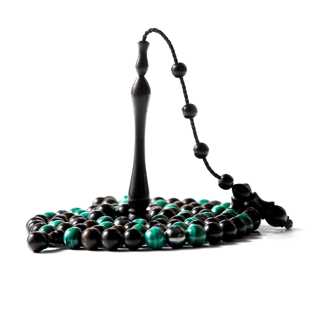 مسبحة الحديد