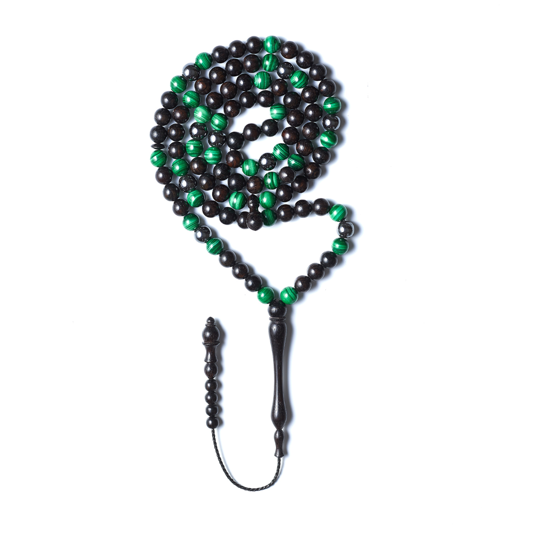 مسبحة الحديد