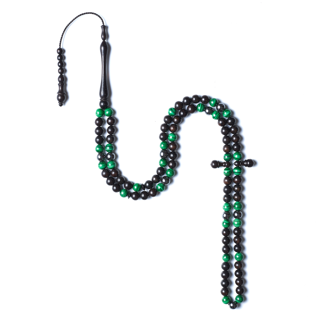 مسبحة الحديد