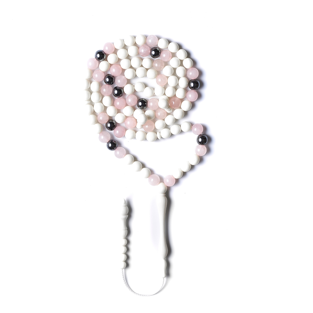 مسبحة الحديد