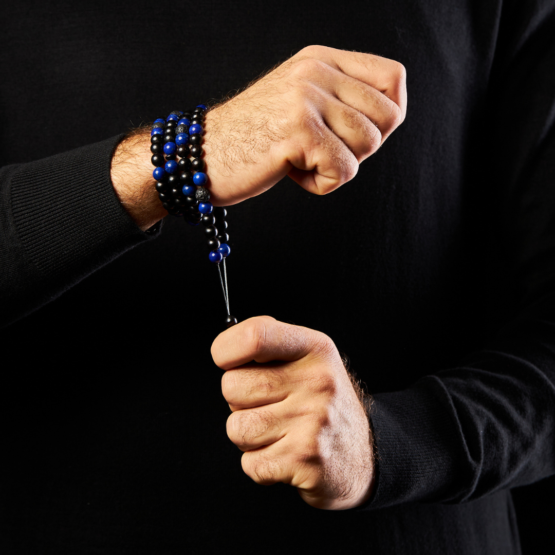 سوار مسبحة المرافق