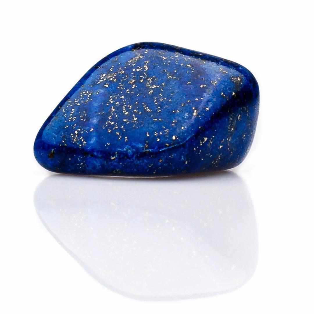 Heavenly Lapis Lazuli Gemstone Tasbih - Africana Collection - The Intuitive One - 100 Beads-Islamic Prayer Beads- Tasbih-Misbah-سبحة-مسبحة-BasmalaBeads-Basmala