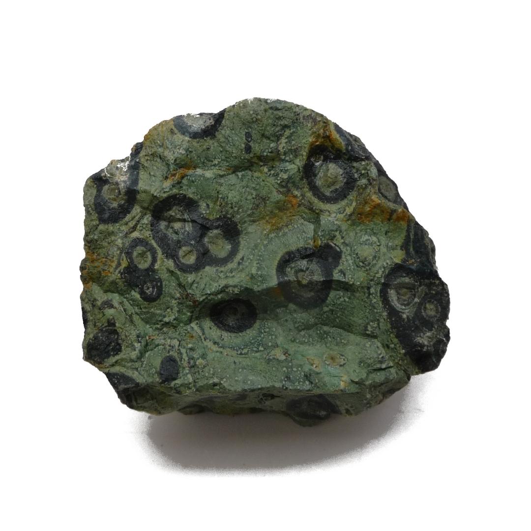 The Sorabe Misbaha: Kambaba and Ebony - 99 Beads, 8mm