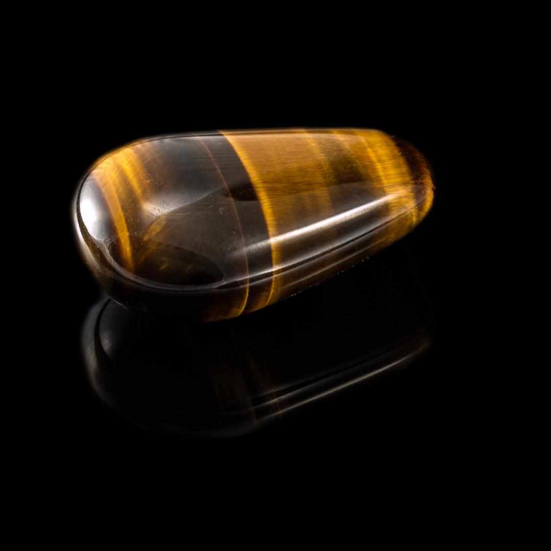 Stunning Tiger's Eye Stones - 33 Blessings Collection - Limited Edition - 33 beads-Islamic Prayer Beads- Tasbih-Misbah-سبحة-مسبحة-BasmalaBeads-Basmala