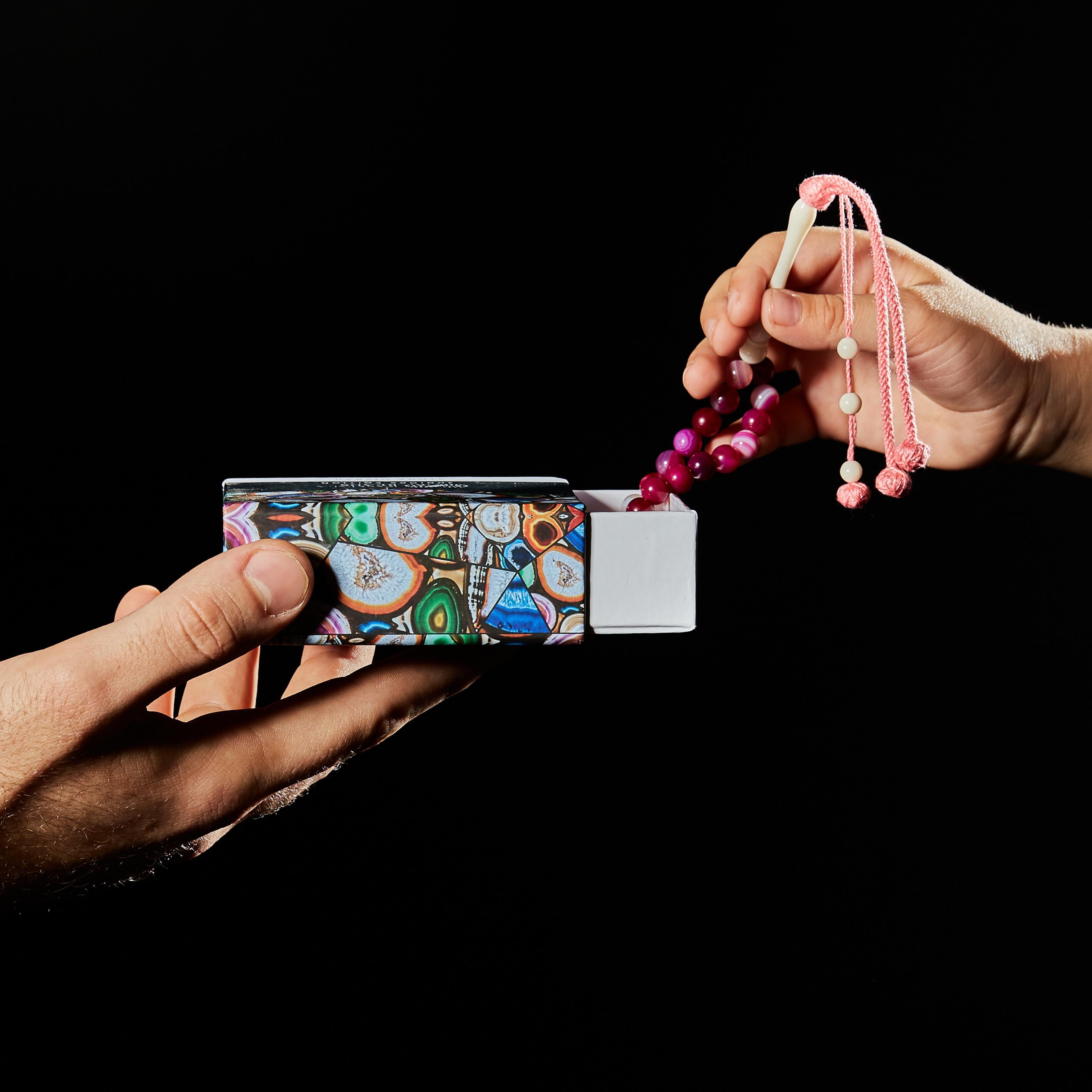 The Princess | BasmalaBeads Jr.-Islamic Prayer Beads- Tasbih-Misbah-سبحة-مسبحة-BasmalaBeads-Basmala