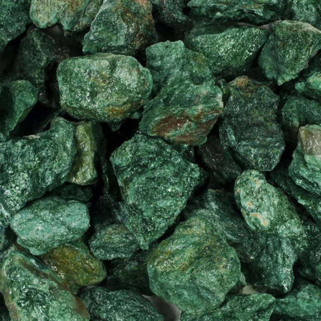 سوار تسبيح حجر الفوكسايت الأخضر وعظم الإبل العربي - ٣٣ خرزة ( ١٠ ملم)
