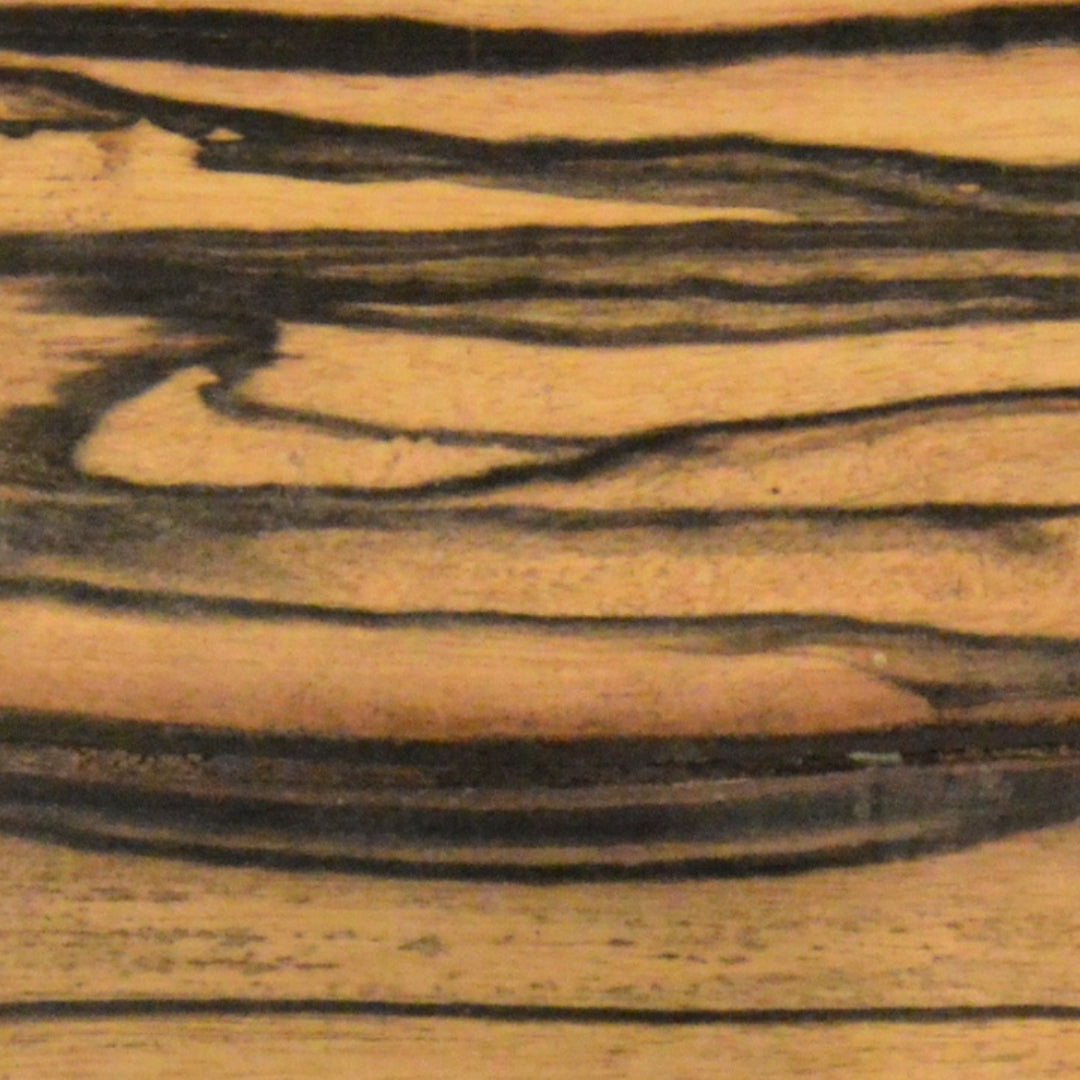 مسبحة خشب الأبنوس موازييك  - ١٠٠ خرزة  