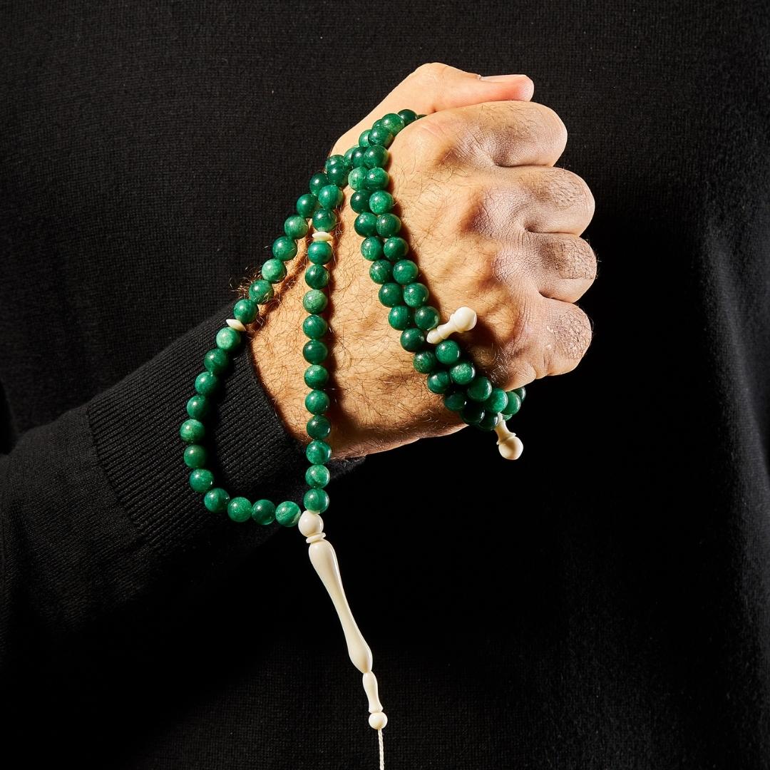 Authentic sale prayer beads